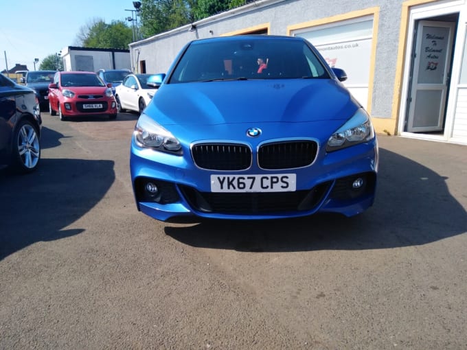2025 BMW 2 Series Active Tourer