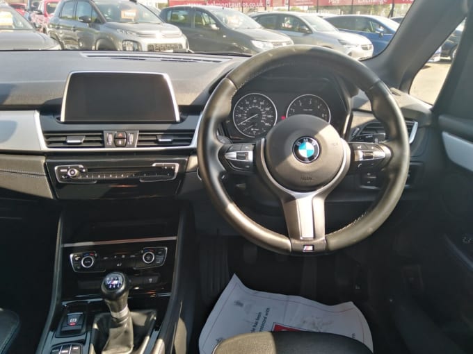 2025 BMW 2 Series Active Tourer