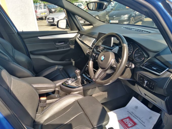 2025 BMW 2 Series Active Tourer