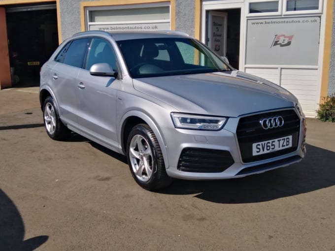 2025 Audi Q3
