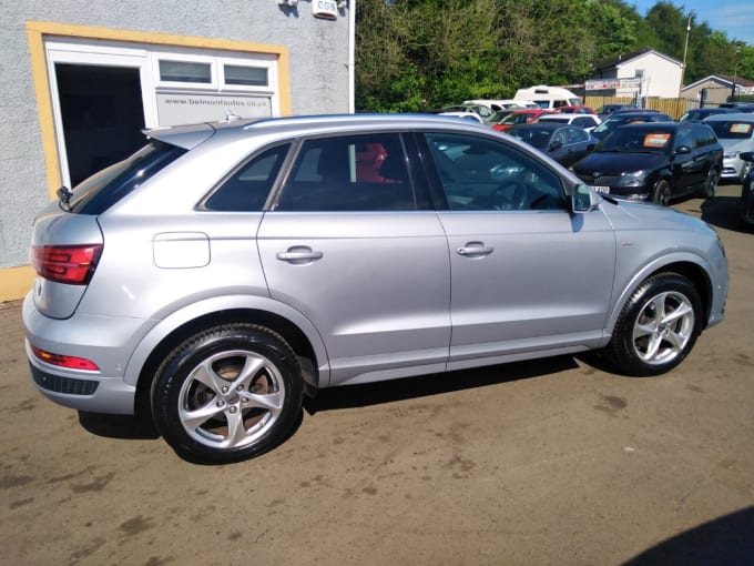2025 Audi Q3