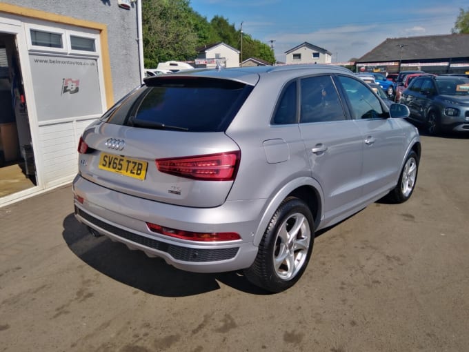 2025 Audi Q3