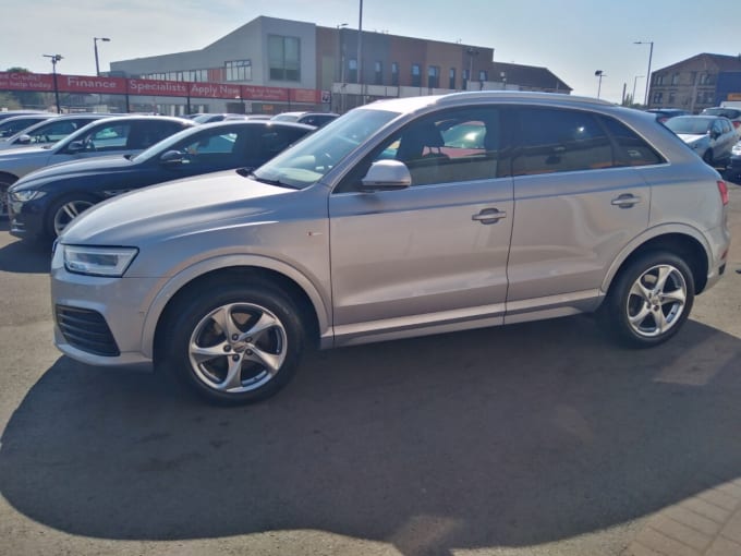 2025 Audi Q3