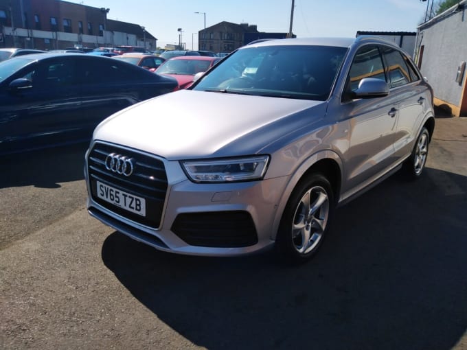 2025 Audi Q3