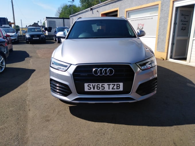 2025 Audi Q3