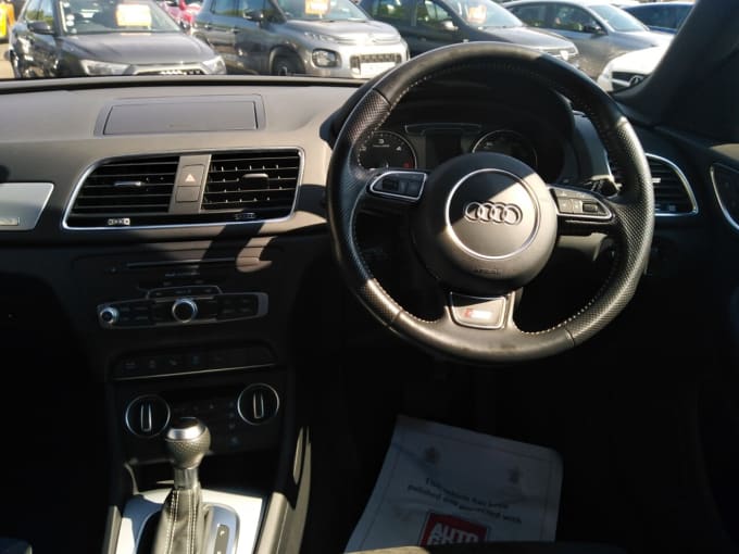 2025 Audi Q3