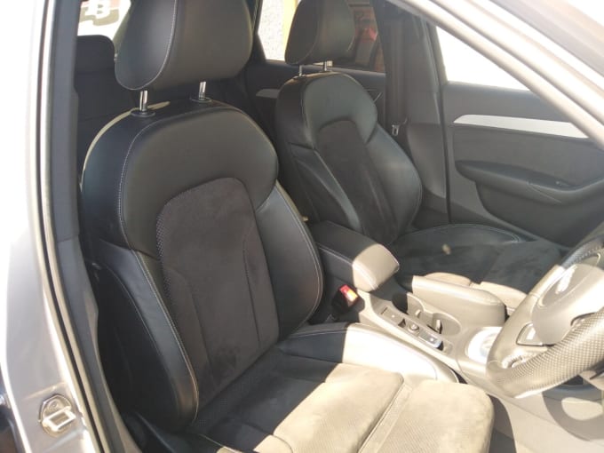 2025 Audi Q3