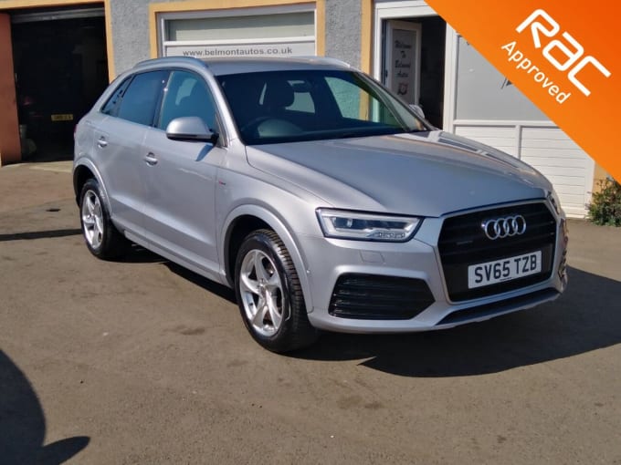 2025 Audi Q3
