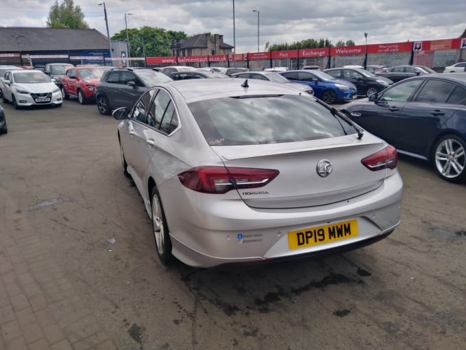 2025 Vauxhall Insignia