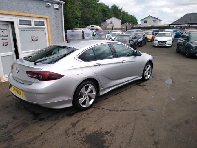 2025 Vauxhall Insignia
