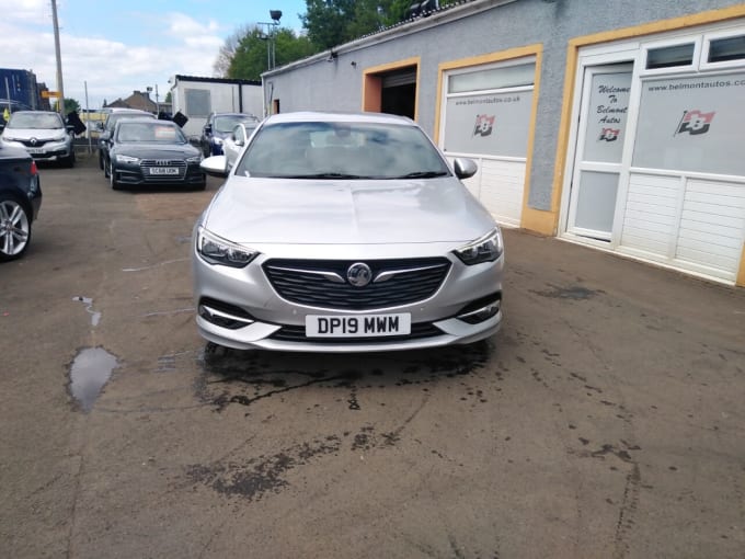 2025 Vauxhall Insignia