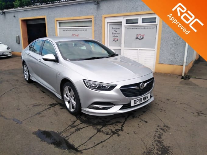 2025 Vauxhall Insignia