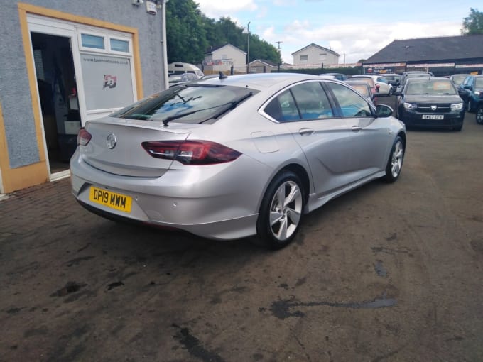 2025 Vauxhall Insignia