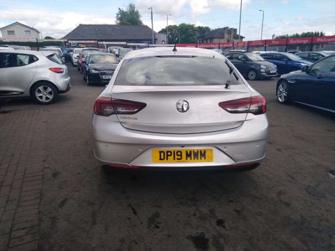 2025 Vauxhall Insignia