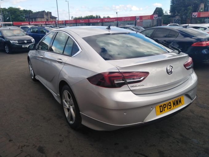 2025 Vauxhall Insignia