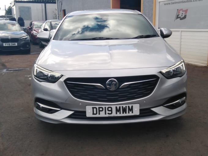 2025 Vauxhall Insignia