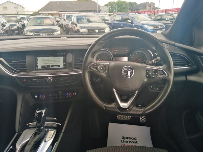 2025 Vauxhall Insignia