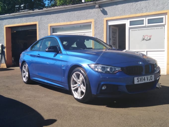 2025 BMW 4 Series
