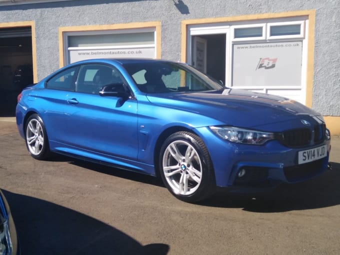 2025 BMW 4 Series