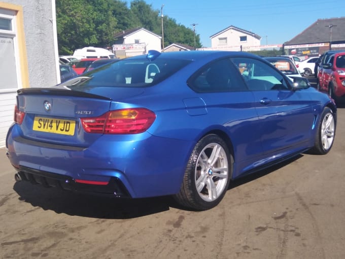 2025 BMW 4 Series