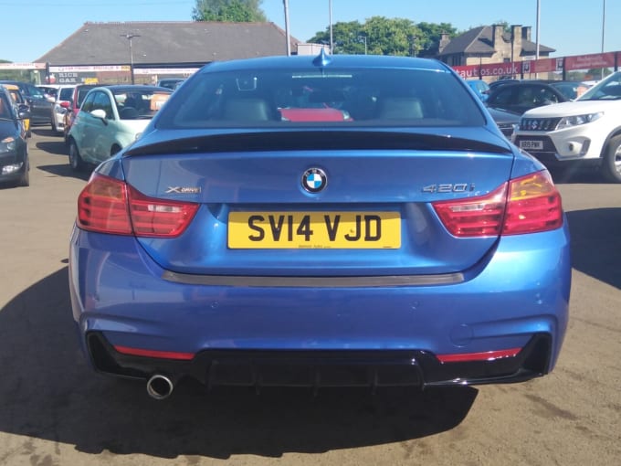 2025 BMW 4 Series