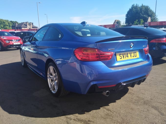 2025 BMW 4 Series