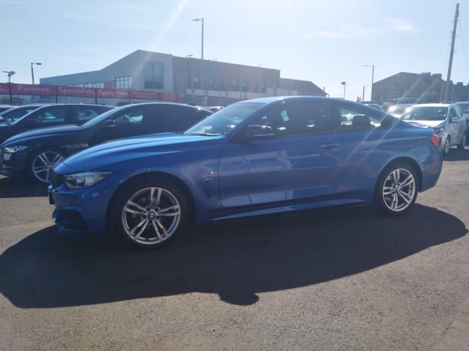2025 BMW 4 Series