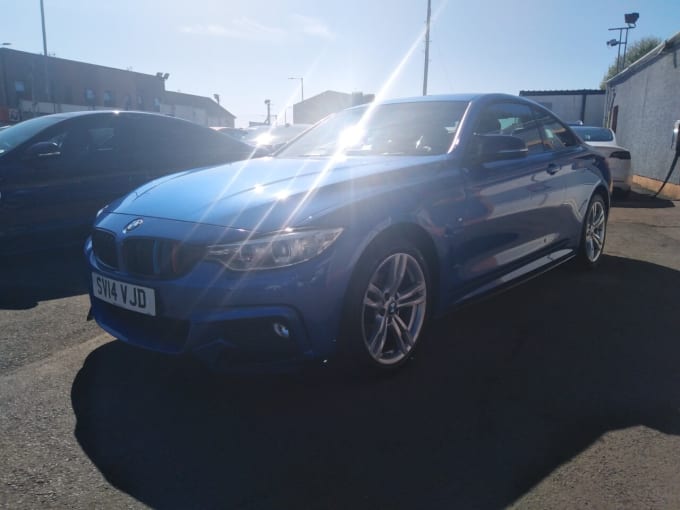 2025 BMW 4 Series