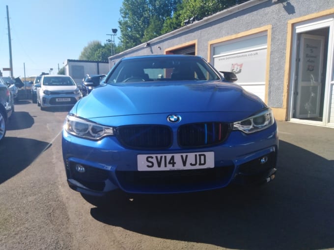 2025 BMW 4 Series