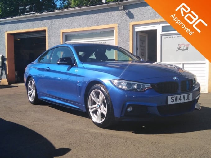 2025 BMW 4 Series