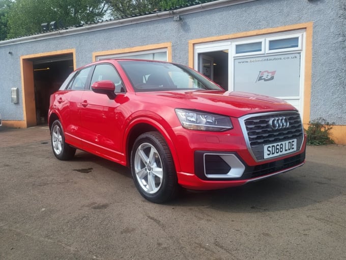 2025 Audi Q2