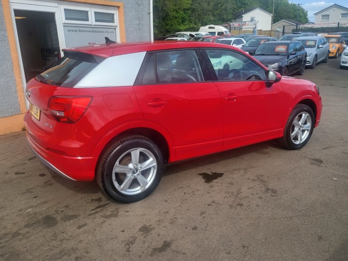 2025 Audi Q2