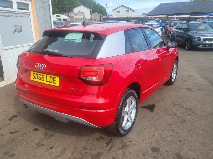 2025 Audi Q2