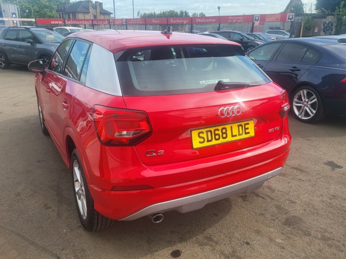 2025 Audi Q2