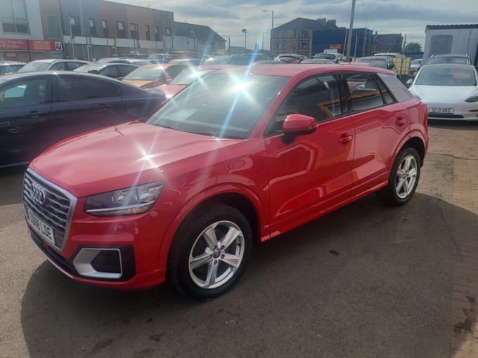 2025 Audi Q2