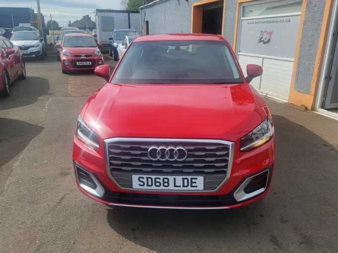 2025 Audi Q2