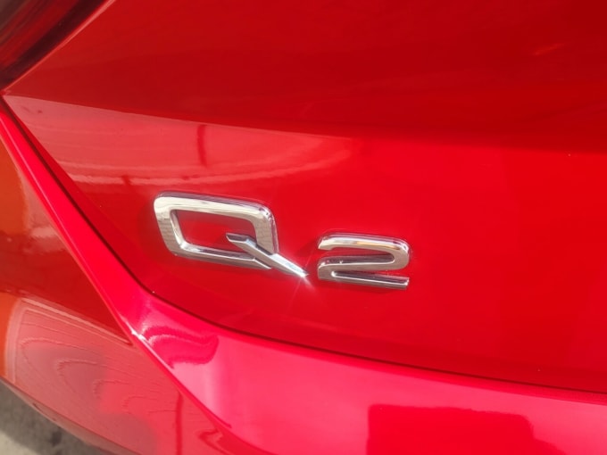 2025 Audi Q2