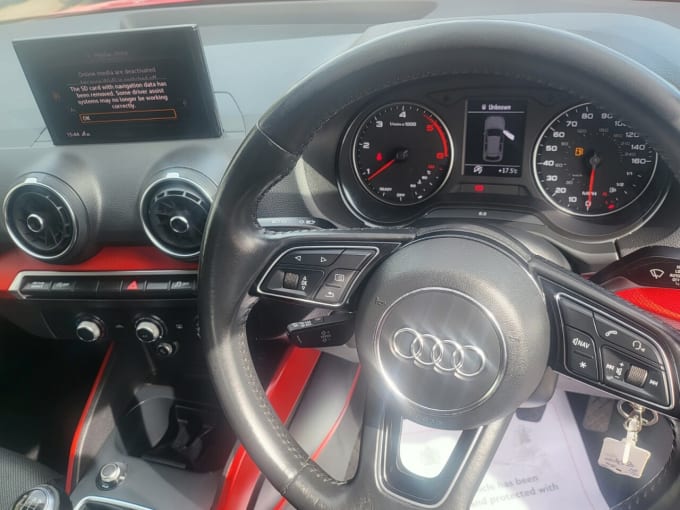 2025 Audi Q2