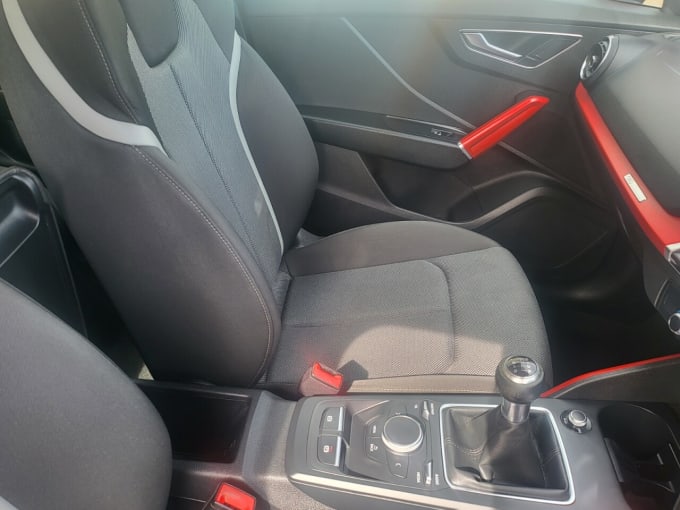 2025 Audi Q2