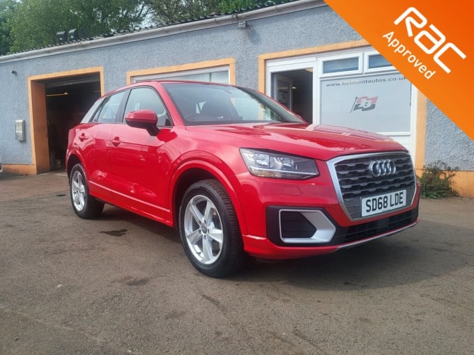 2025 Audi Q2