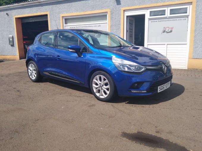 2025 Renault Clio