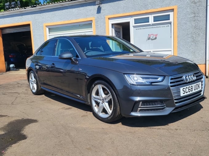 2025 Audi A4