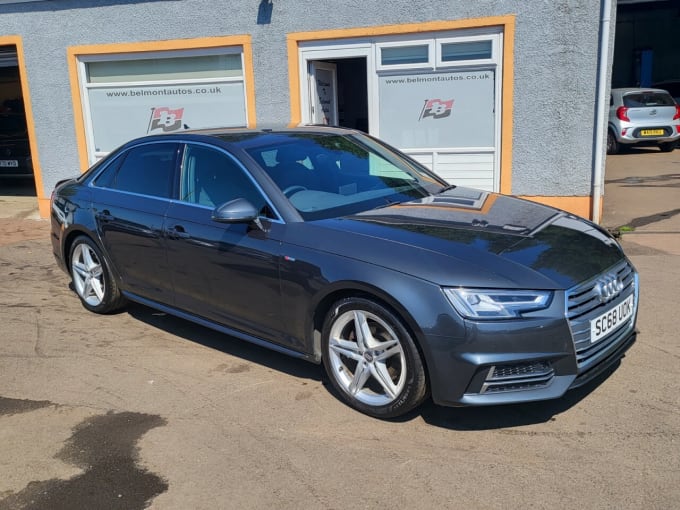 2025 Audi A4