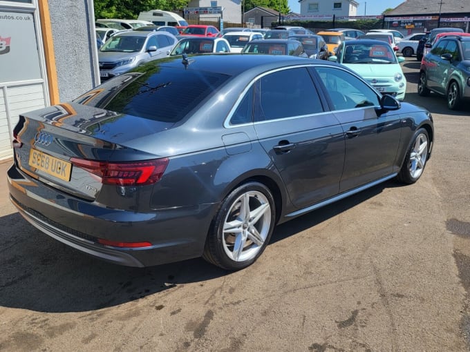 2025 Audi A4