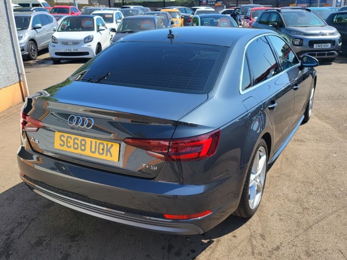 2025 Audi A4