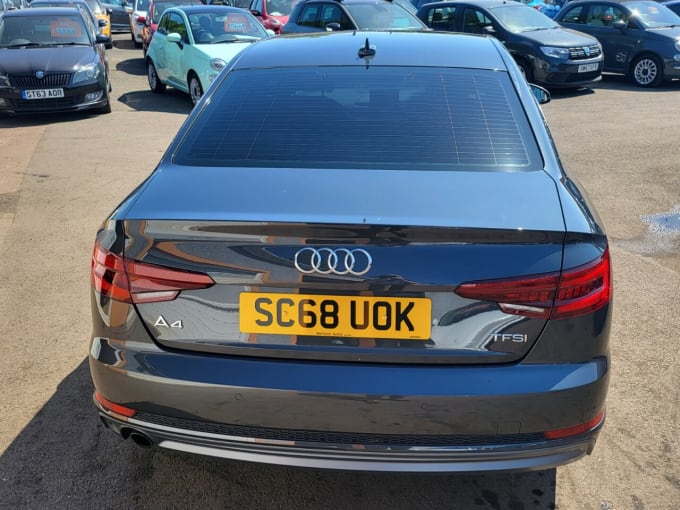 2025 Audi A4