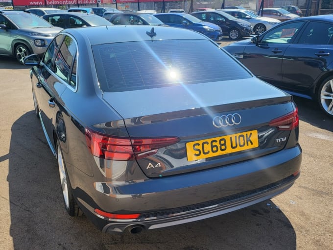 2025 Audi A4