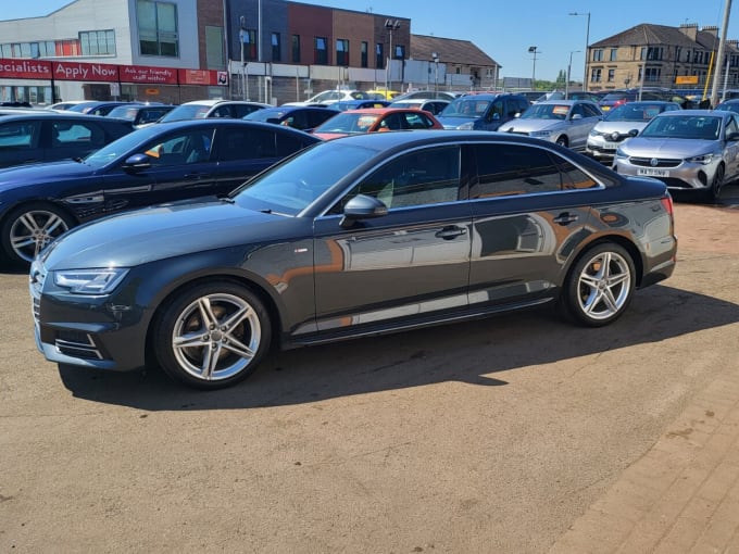 2025 Audi A4
