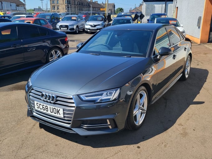 2025 Audi A4