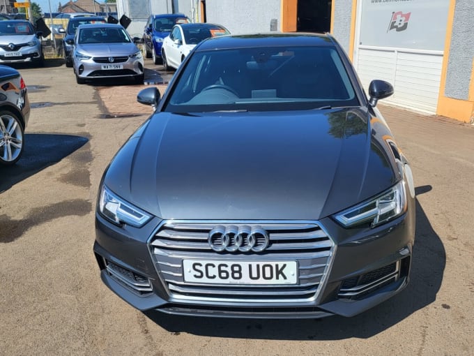 2025 Audi A4